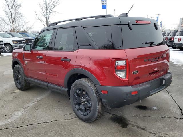 New 2025 Ford Bronco Sport For Sale in Waterford Twp, MI