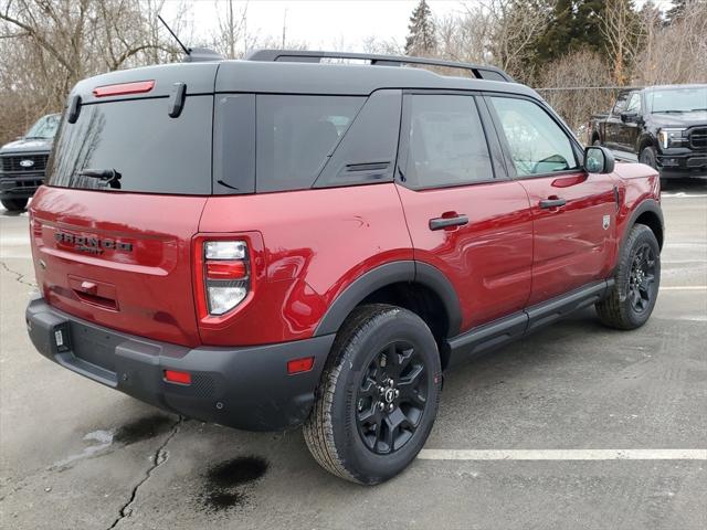 New 2025 Ford Bronco Sport For Sale in Waterford Twp, MI