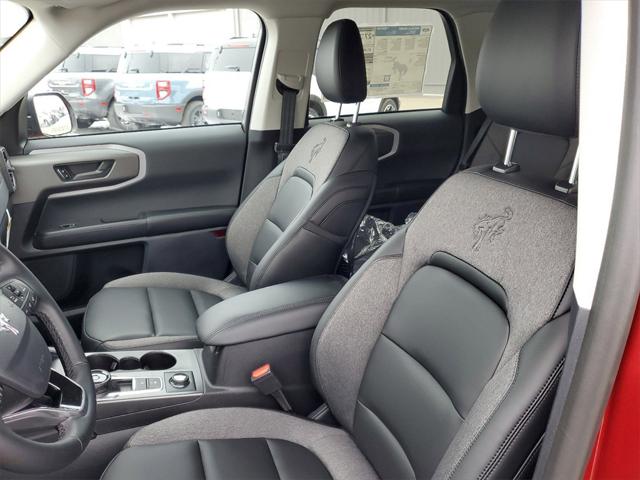 New 2025 Ford Bronco Sport For Sale in Waterford Twp, MI