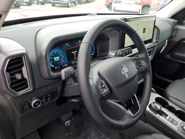 New 2025 Ford Bronco Sport For Sale in Waterford Twp, MI