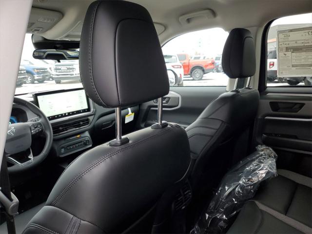 New 2025 Ford Bronco Sport For Sale in Waterford Twp, MI