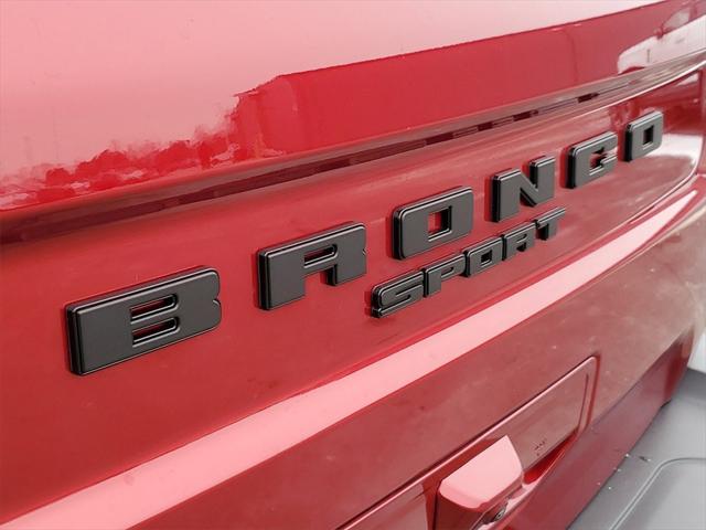 New 2025 Ford Bronco Sport For Sale in Waterford Twp, MI