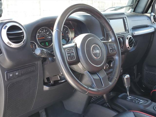 Used 2016 Jeep Wrangler Unlimited For Sale in Waterford Twp, MI