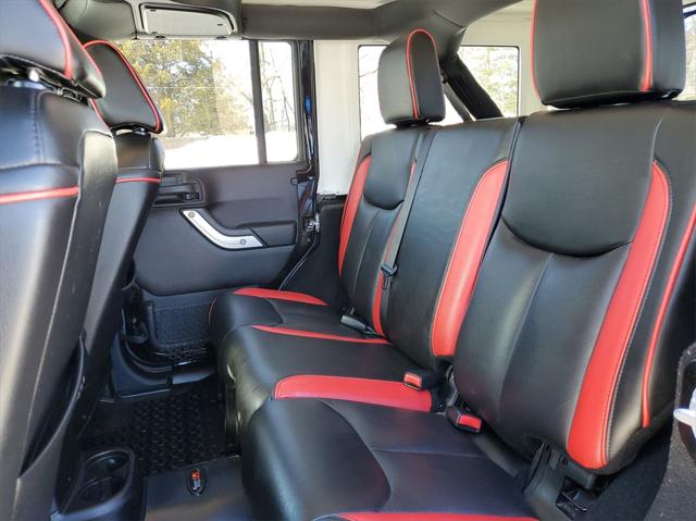 Used 2016 Jeep Wrangler Unlimited For Sale in Waterford Twp, MI