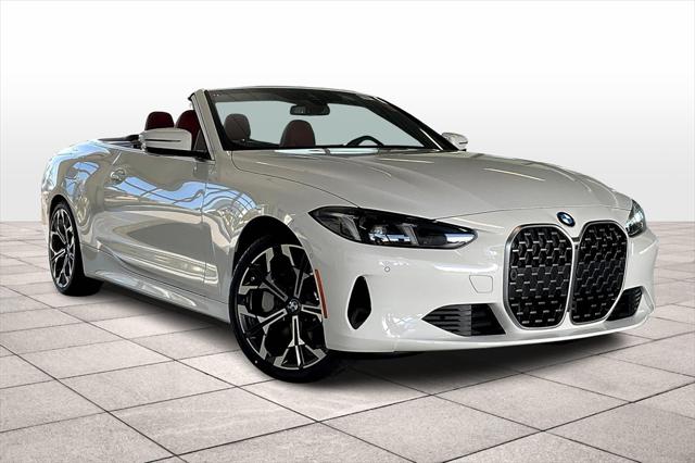 2025 BMW 4 Series 430i