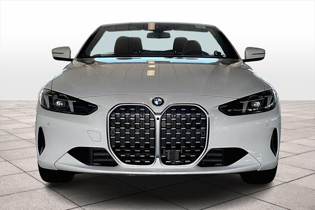 2025 BMW 4 Series 430i
