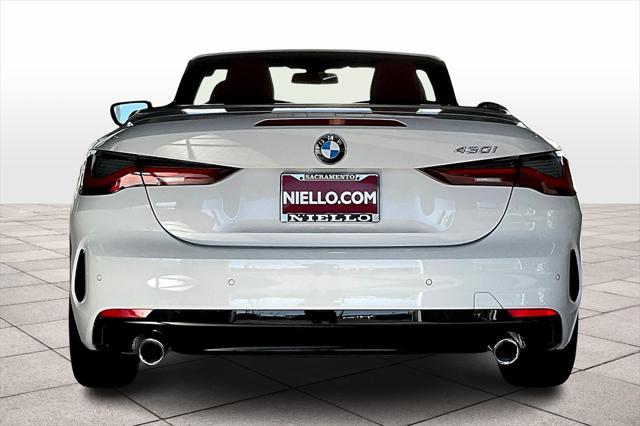 2025 BMW 4 Series 430i