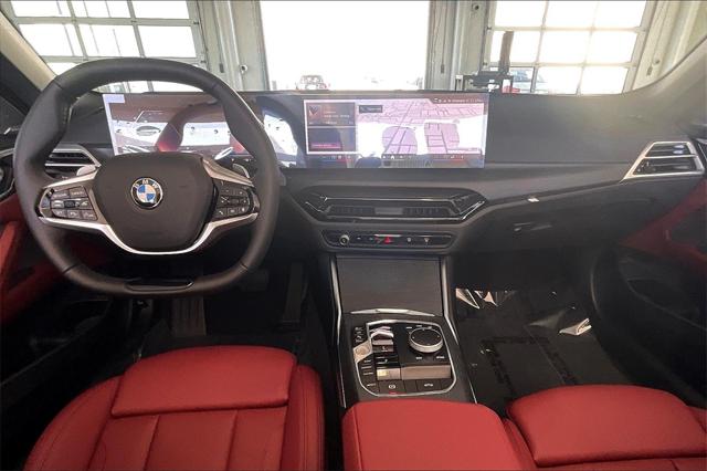 2025 BMW 4 Series 430i