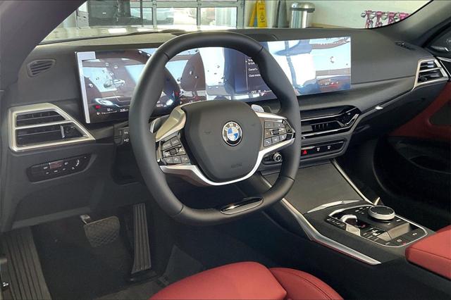 2025 BMW 4 Series 430i