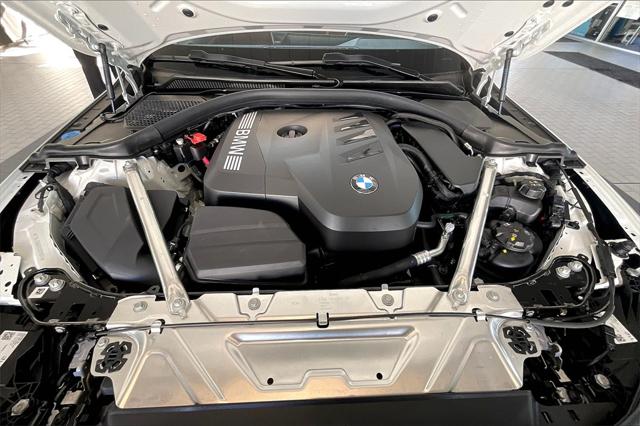 2025 BMW 4 Series 430i