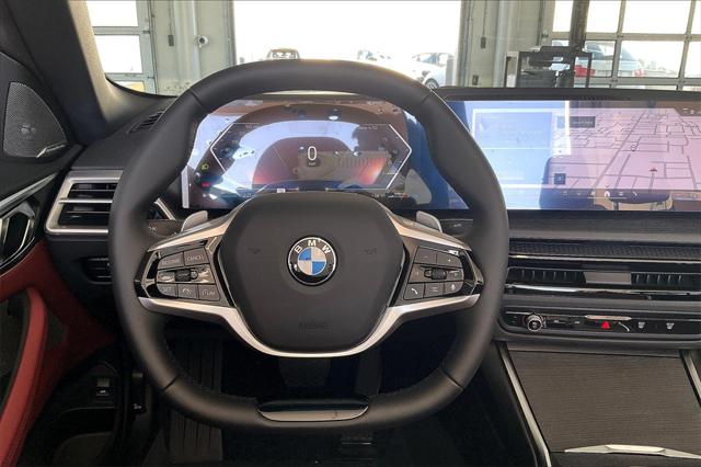 2025 BMW 4 Series 430i