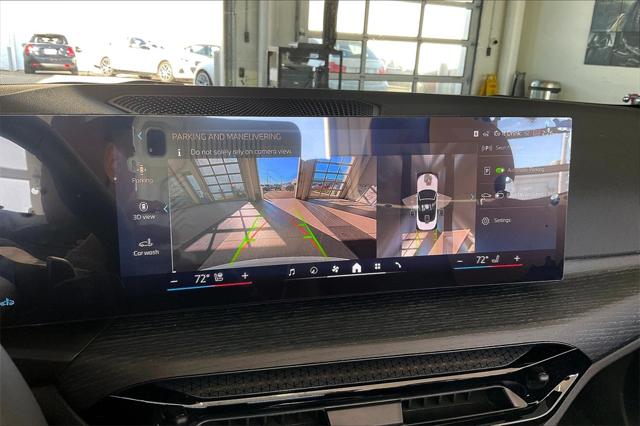 2025 BMW 4 Series 430i