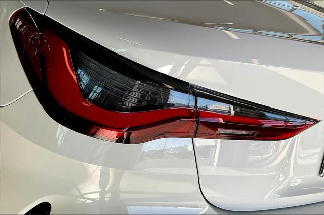 2025 BMW 4 Series 430i
