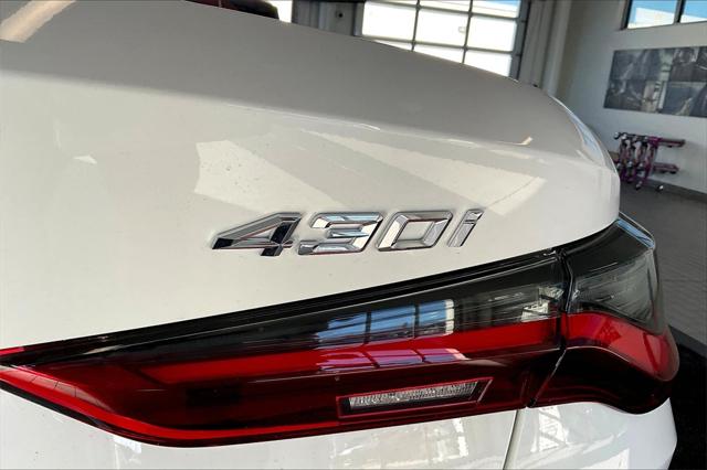 2025 BMW 4 Series 430i