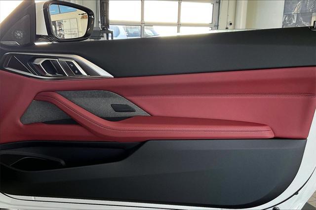 2025 BMW 4 Series 430i