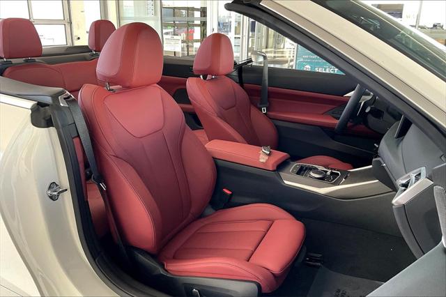 2025 BMW 4 Series 430i
