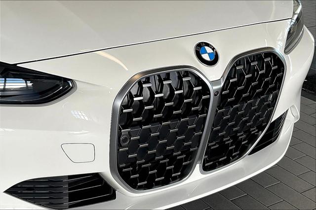 2025 BMW 4 Series 430i