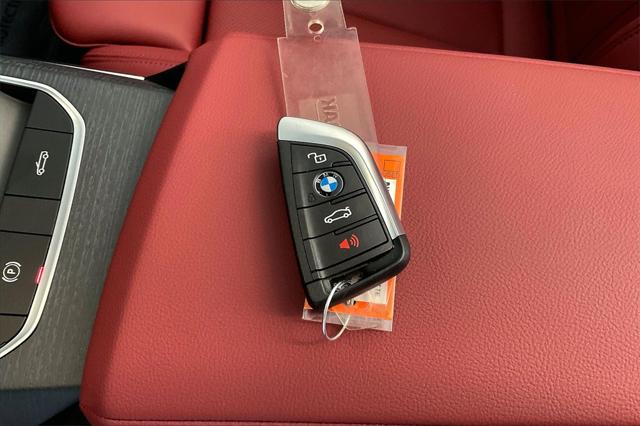 2025 BMW 4 Series 430i