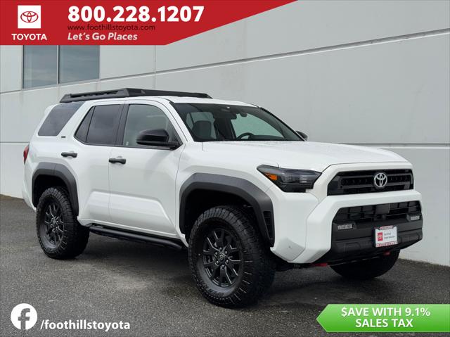 2025 Toyota 4Runner SR5 for sale in Burlington, WA