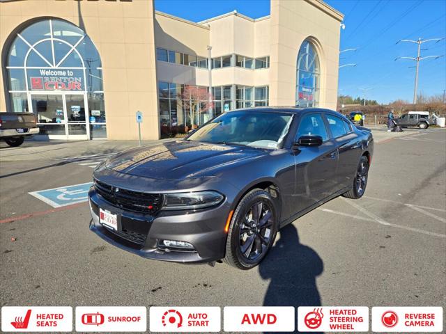 2023 Dodge Charger SXT AWD for sale in Renton, WA