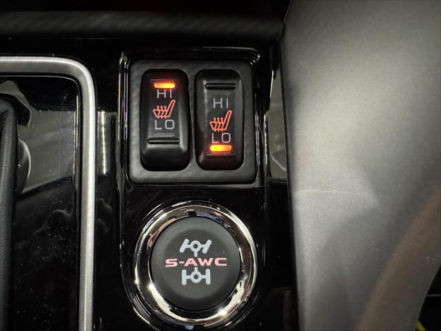 2025 Mitsubishi Eclipse Cross LE 1.5T S-AWC