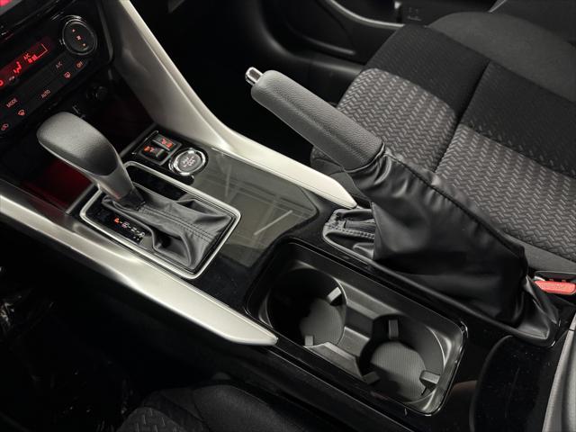 2025 Mitsubishi Eclipse Cross LE 1.5T S-AWC