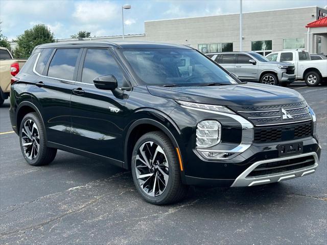 2025 Mitsubishi Outlander PHEV SE S-AWC for sale in Springfield, IL