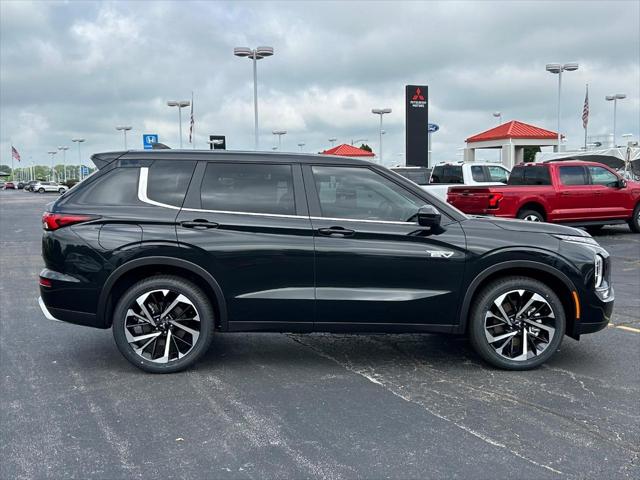 2025 Mitsubishi Outlander PHEV SE S-AWC