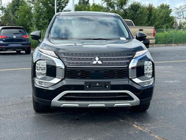 2025 Mitsubishi Outlander PHEV SE S-AWC