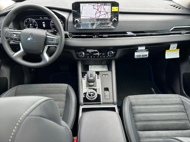 2025 Mitsubishi Outlander PHEV SE S-AWC