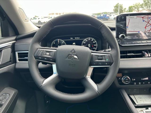 2025 Mitsubishi Outlander PHEV SE S-AWC