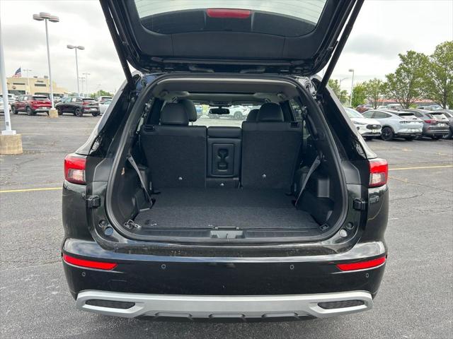 2025 Mitsubishi Outlander PHEV SE S-AWC