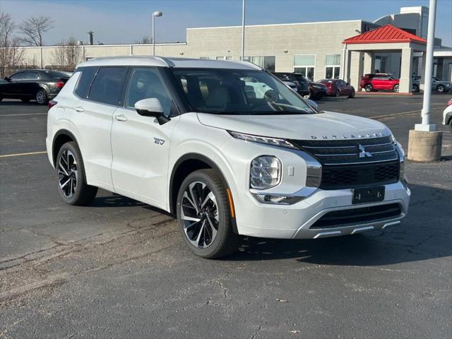 2025 Mitsubishi Outlander PHEV SEL S-AWC