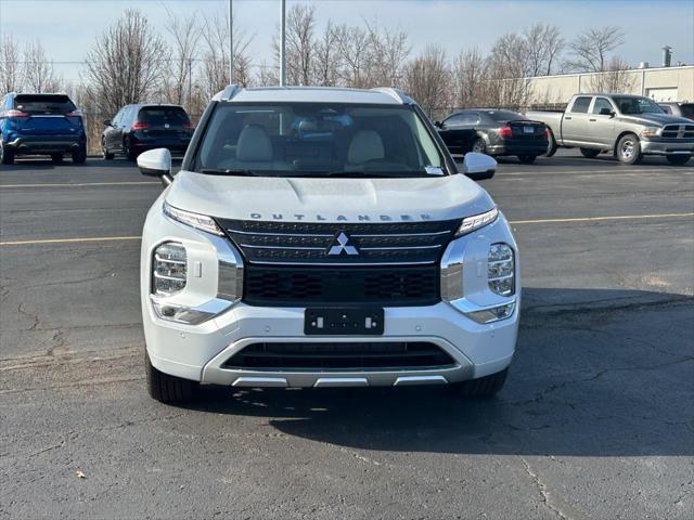 2025 Mitsubishi Outlander PHEV SEL S-AWC
