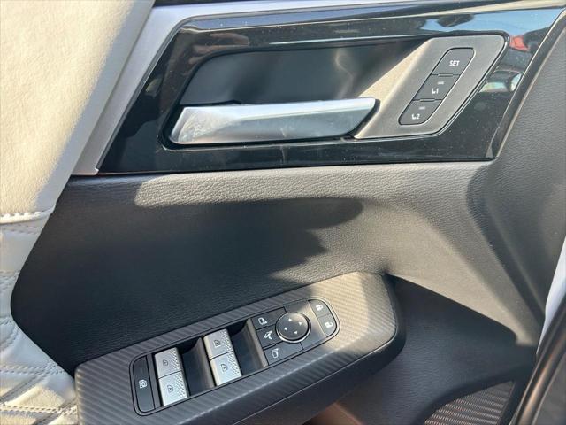 2025 Mitsubishi Outlander PHEV SEL S-AWC