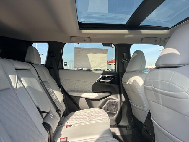 2025 Mitsubishi Outlander PHEV SEL S-AWC