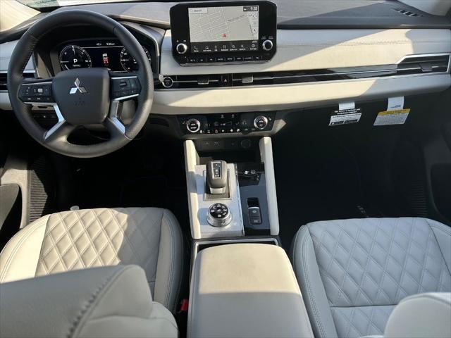 2025 Mitsubishi Outlander PHEV SEL S-AWC