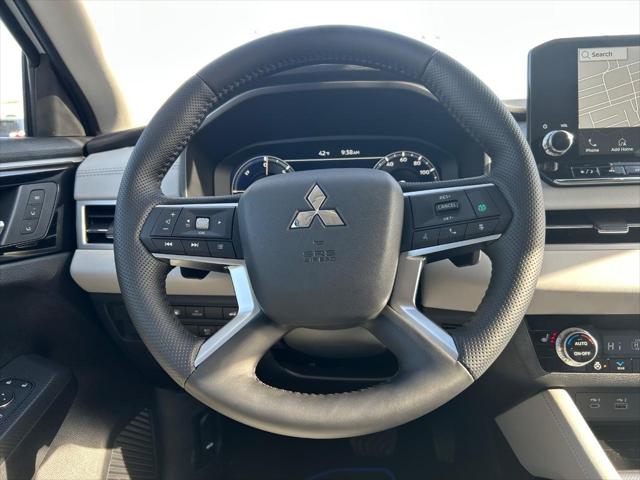 2025 Mitsubishi Outlander PHEV SEL S-AWC