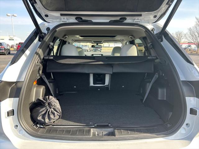 2025 Mitsubishi Outlander PHEV SEL S-AWC