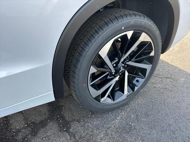2025 Mitsubishi Outlander PHEV SEL S-AWC
