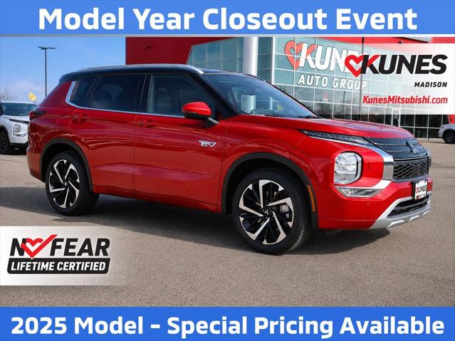 2025 Mitsubishi Outlander PHEV SEL S-AWC for sale in Madison, WI