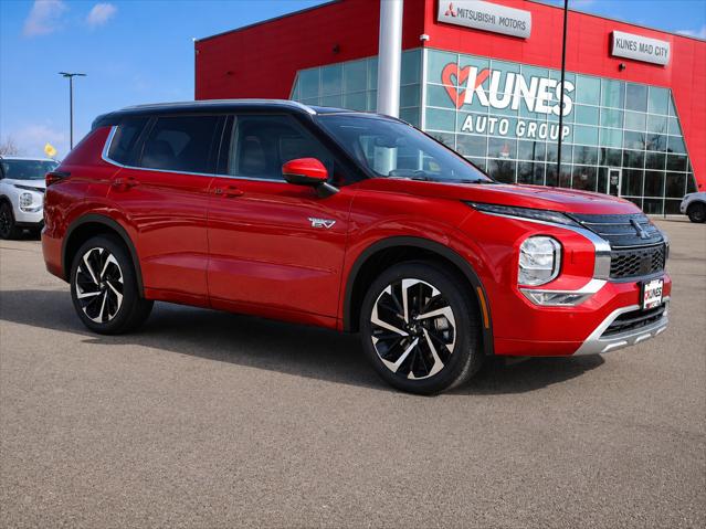 2025 Mitsubishi Outlander PHEV SEL S-AWC