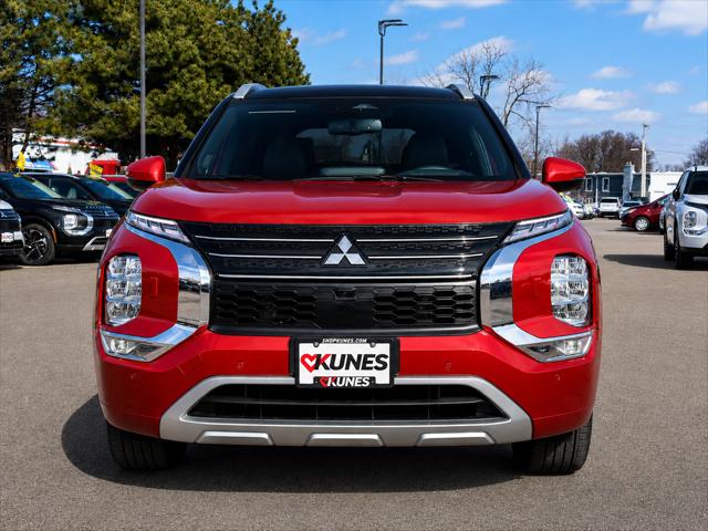 2025 Mitsubishi Outlander PHEV SEL S-AWC