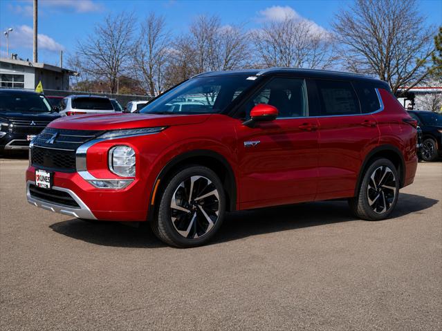 2025 Mitsubishi Outlander PHEV SEL S-AWC