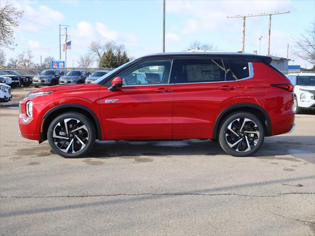 2025 Mitsubishi Outlander PHEV SEL S-AWC