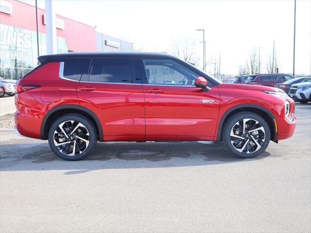 2025 Mitsubishi Outlander PHEV SEL S-AWC