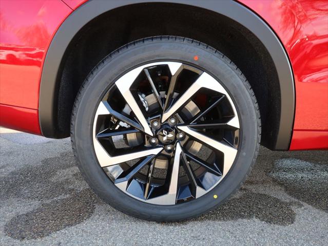 2025 Mitsubishi Outlander PHEV SEL S-AWC