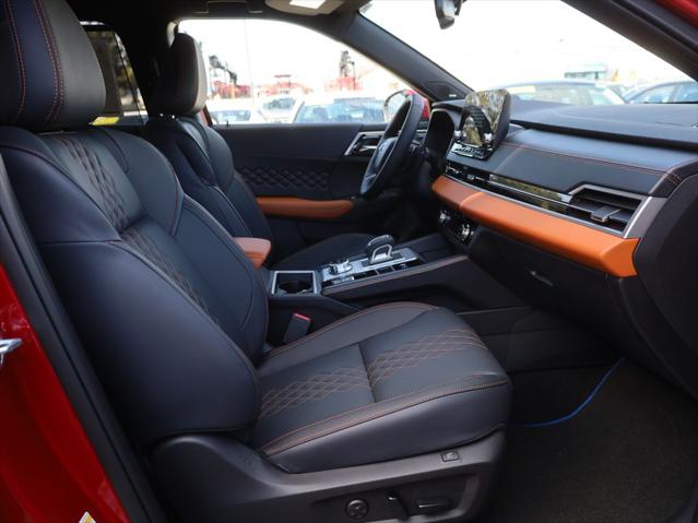 2025 Mitsubishi Outlander PHEV SEL S-AWC