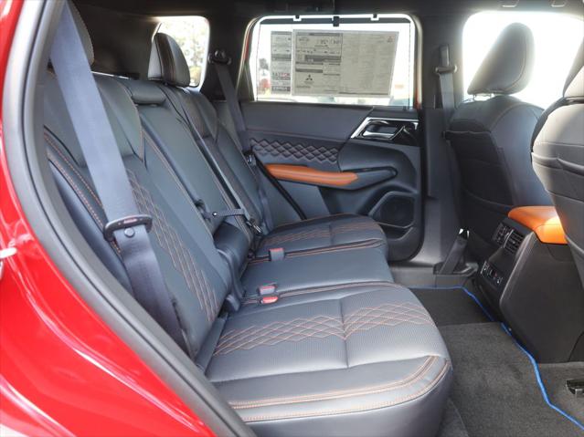 2025 Mitsubishi Outlander PHEV SEL S-AWC