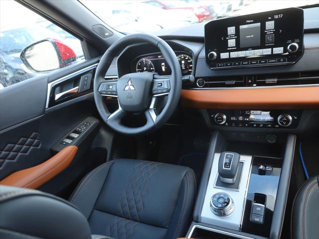 2025 Mitsubishi Outlander PHEV SEL S-AWC